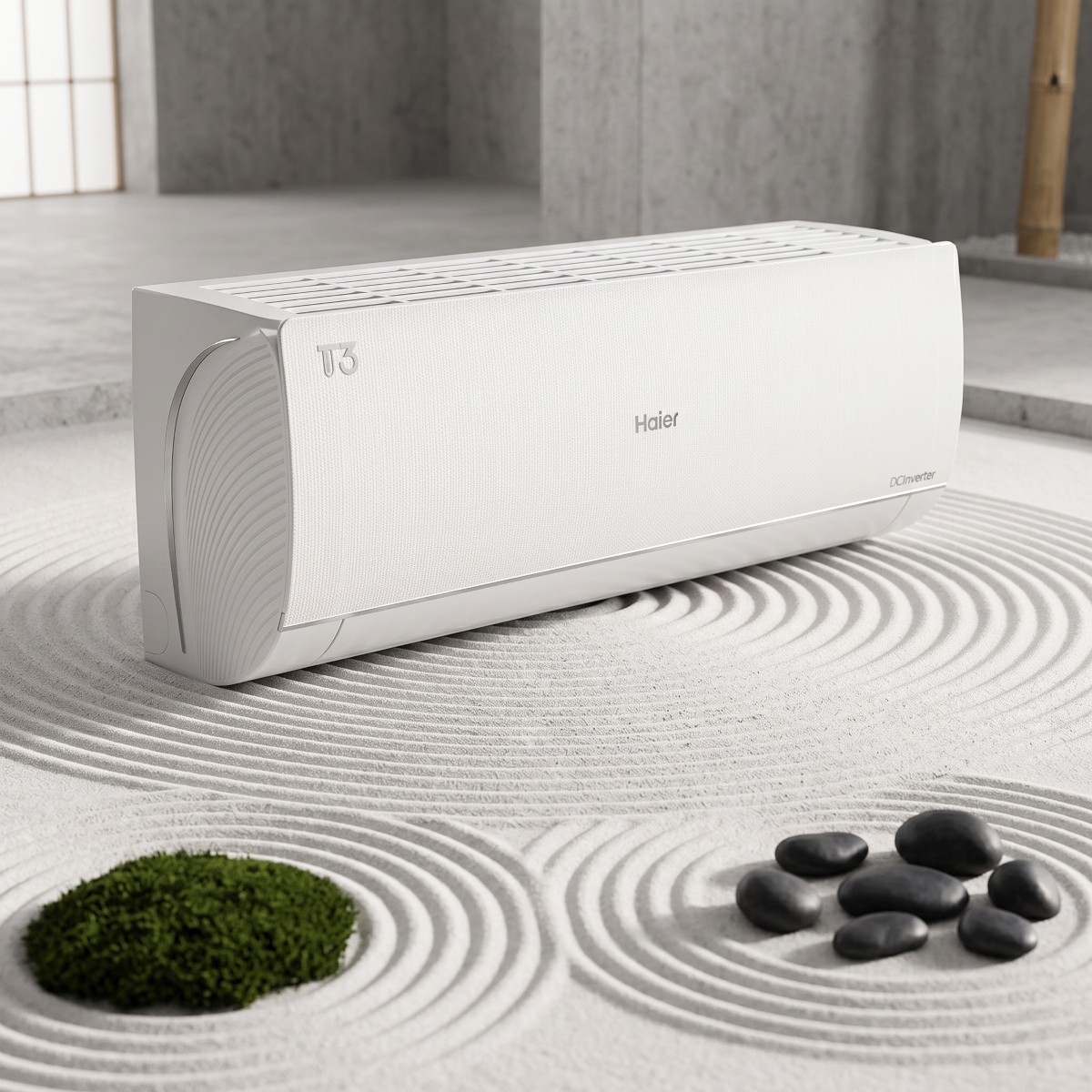 Haier 19HFAB W T3 Pro